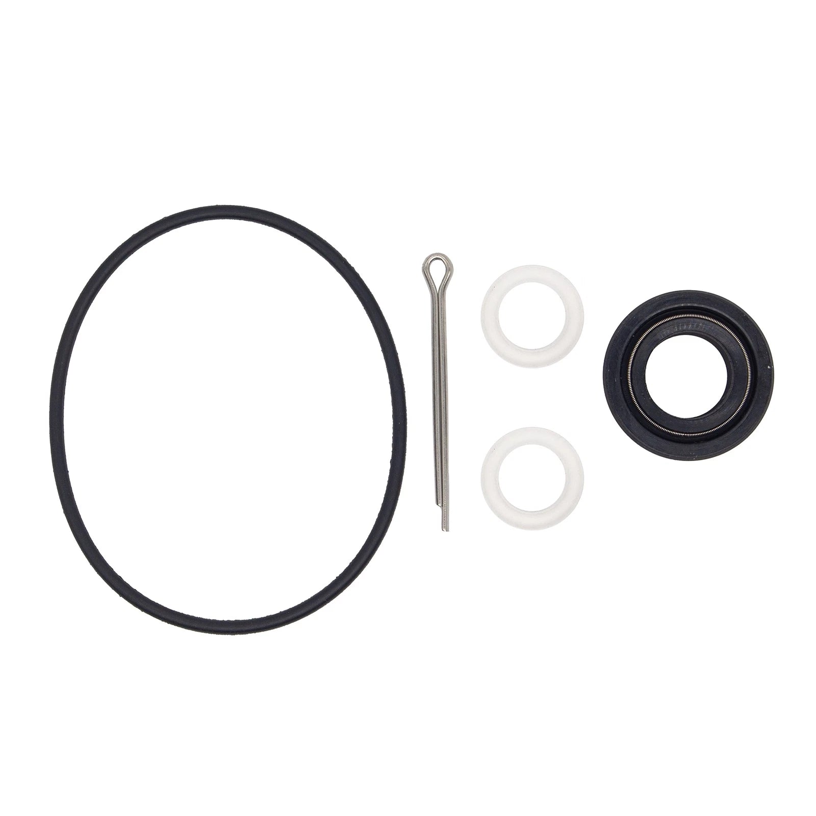 Lower Unit Oil Seal & O-ring Set for Honda Outboard Engine (91252-ZV1-003, 91351-ZV1-003)