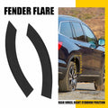2Pcs Rear Left+Right Door Wheel Arch Molding for Honda Pilot (2016–2022) 75390-TG7-A01
