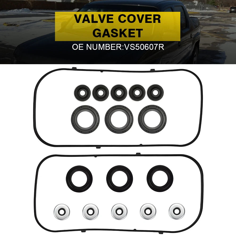 Valve Cover Gasket Kit for Acura TL (2004–2008)