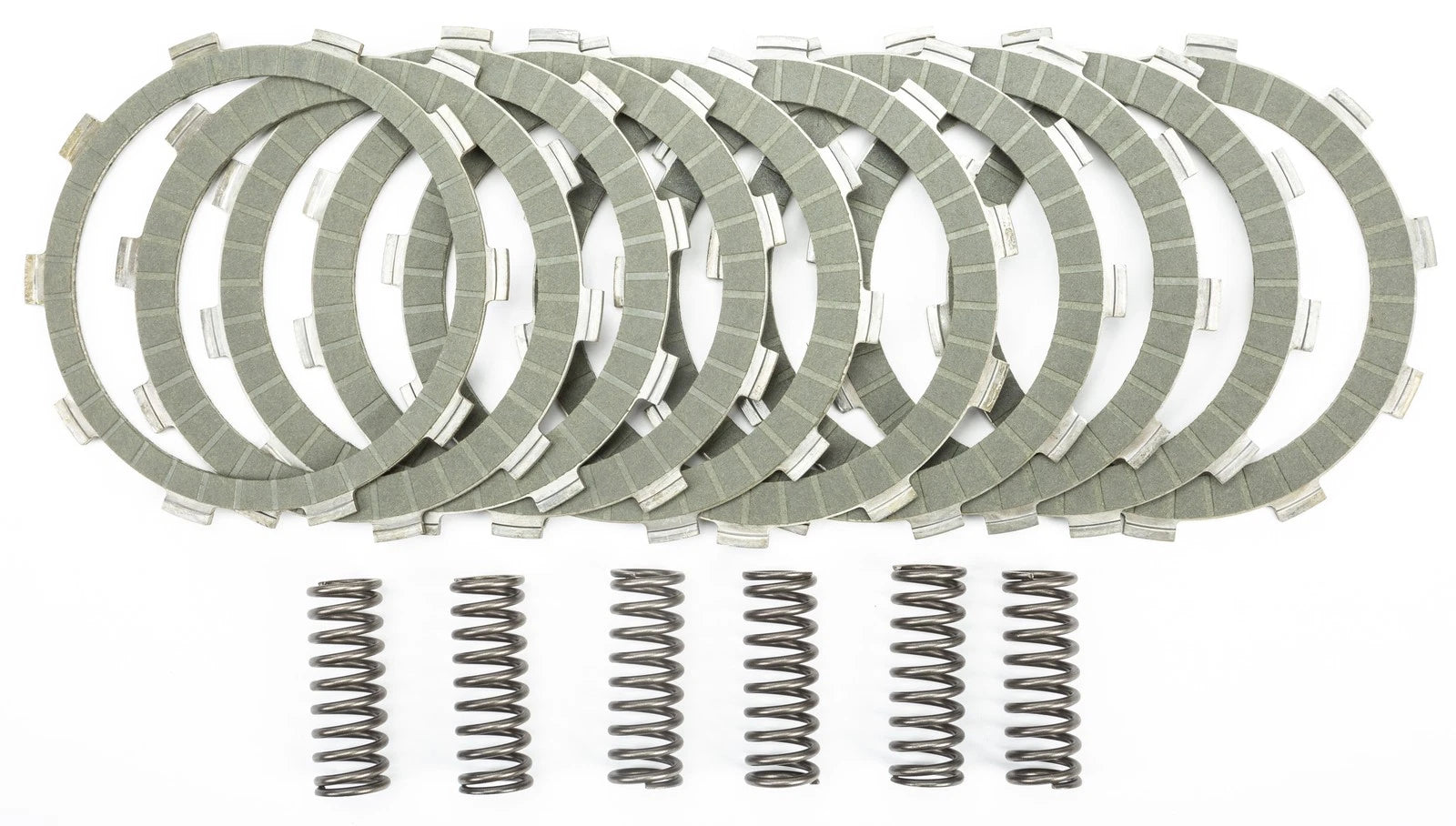 EBC Street Racer Clutch Kit SRC121 for Suzuki GSX-R750 (2004–2005)