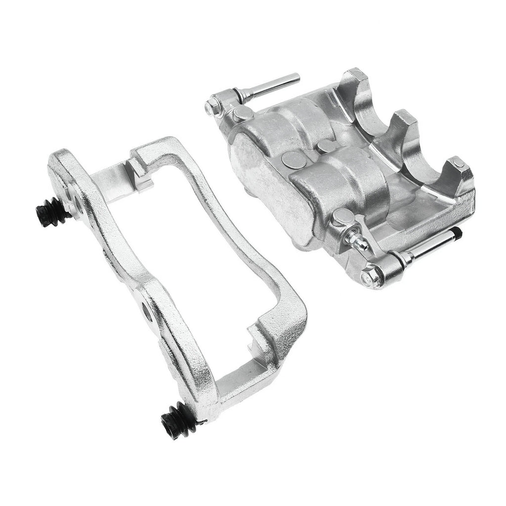 Rear Left Brake Caliper with Bracket for Chevy Silverado 1500 (2002-2006)