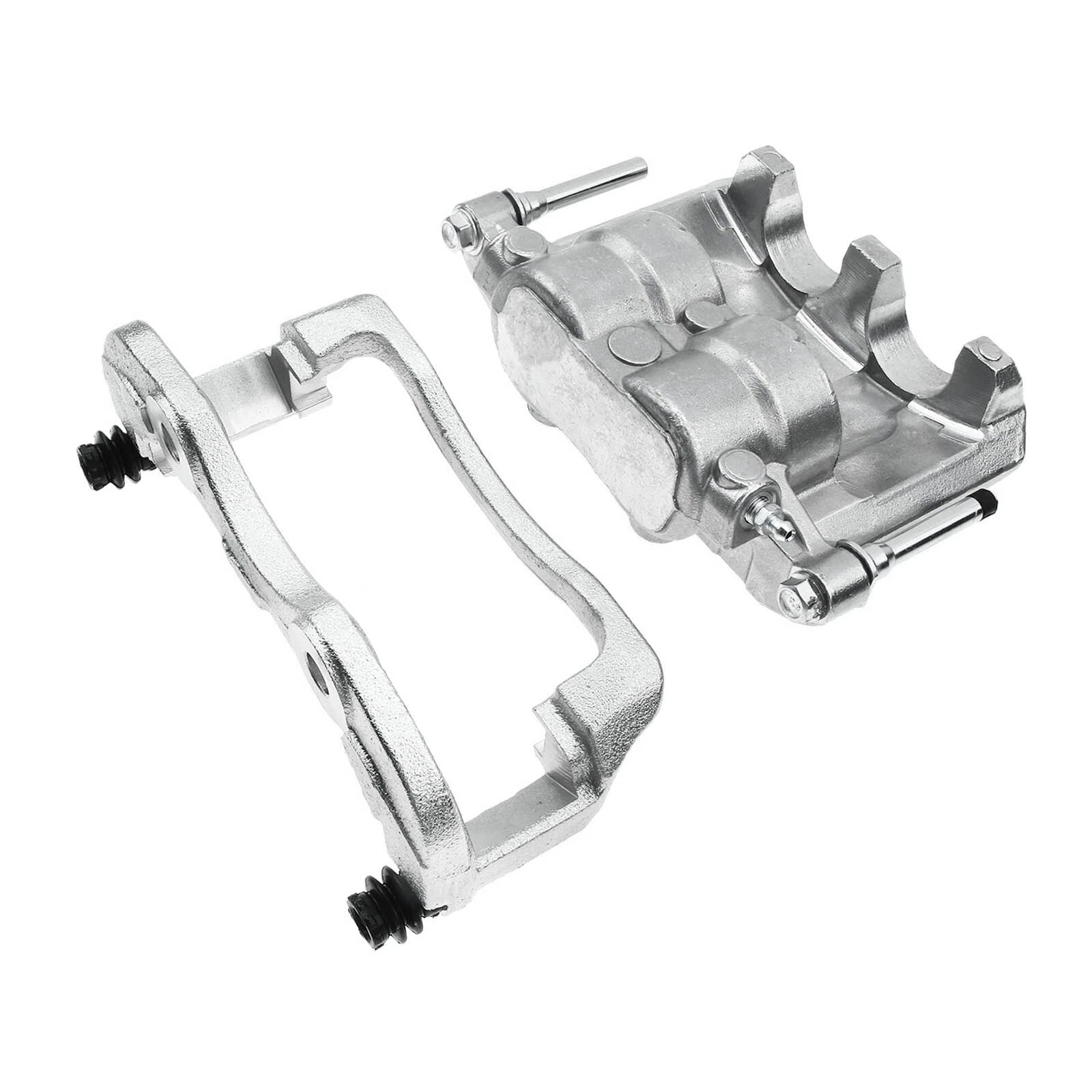 Rear Left Brake Caliper with Bracket for Chevy Silverado 1500 (2002-2006)