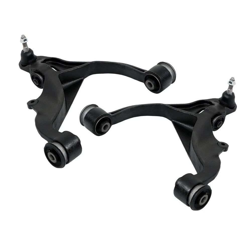 Set of 4 Front Lower Control Arms with Ball Joints for Ram 1500 (2013-2018)