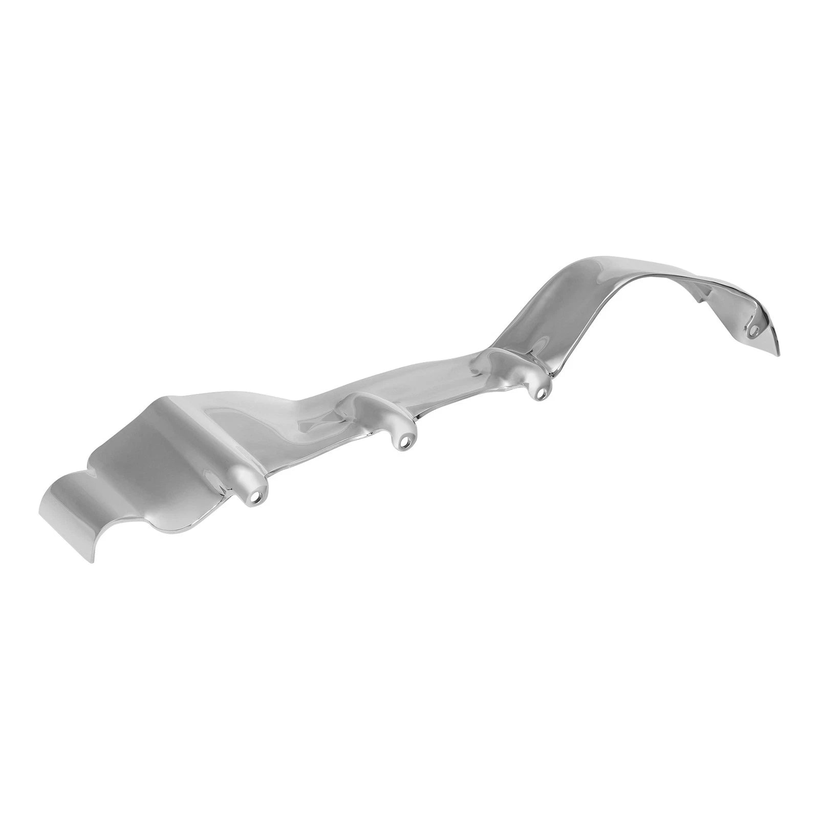 Chrome Inner Primary Covers Trim for Harley Touring Road King Glide (2009–2016)