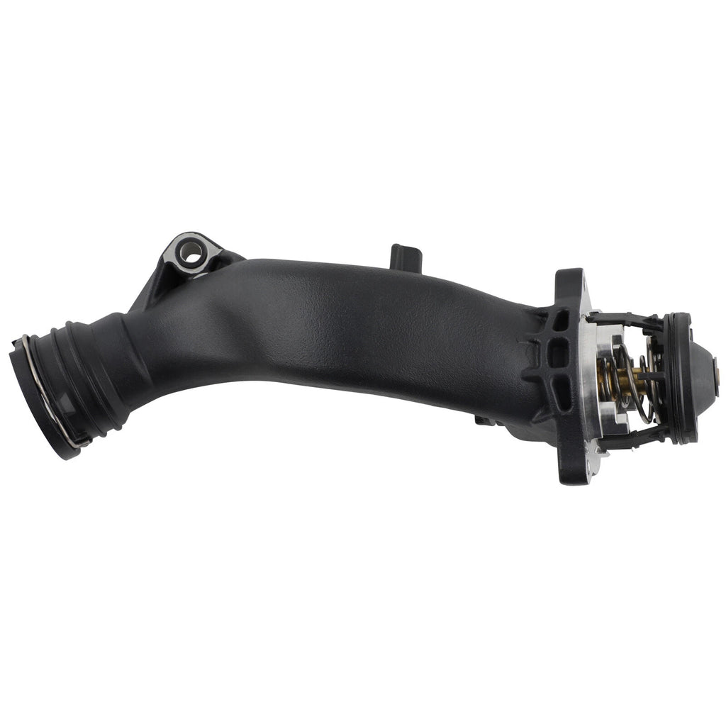 Engine Coolant Thermostat Housing for Mercedes Benz CL550 CLS550 GL450 GL550 (2007–2012)