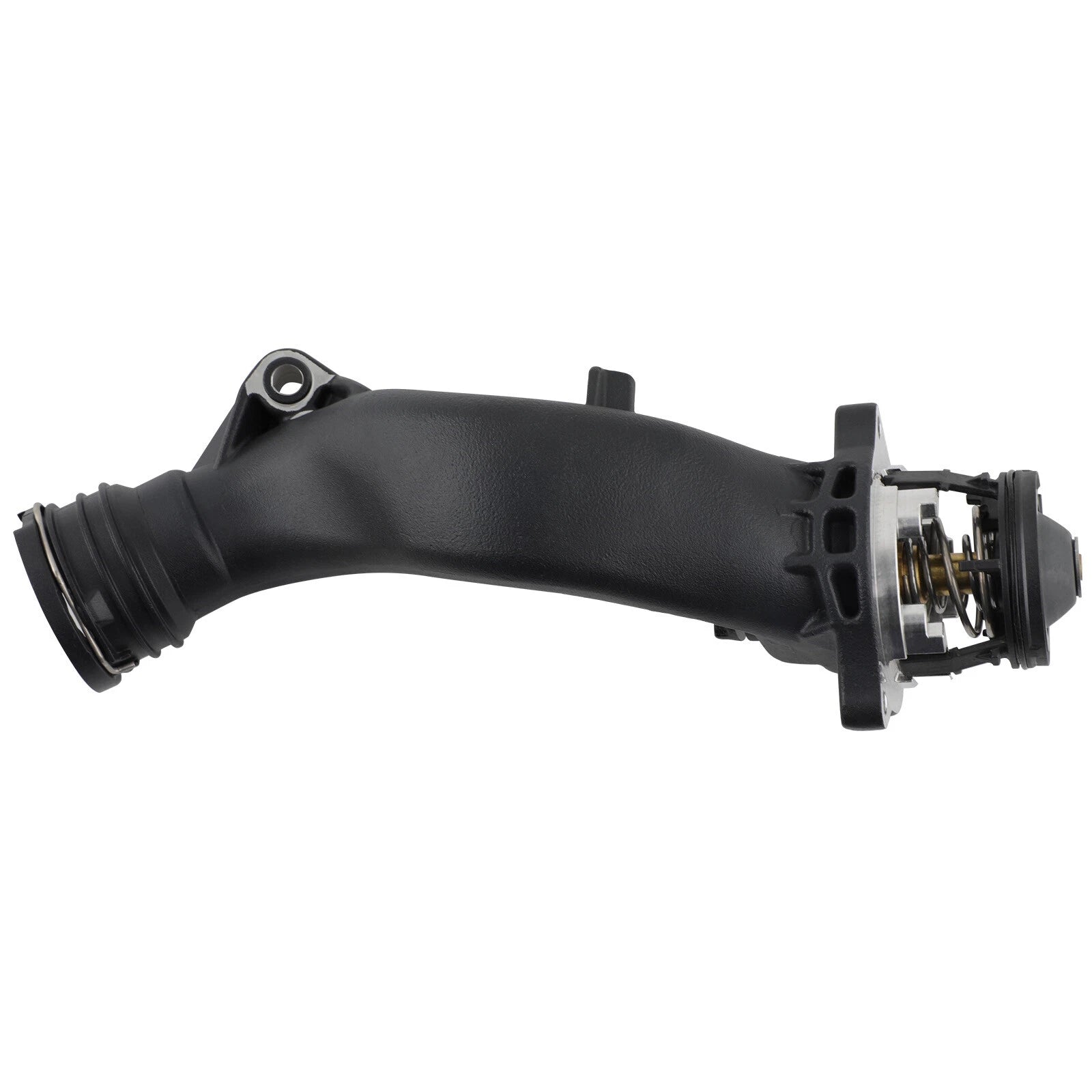 Engine Coolant Thermostat Housing for Mercedes Benz CL550 CLS550 GL450 GL550 (2007–2012)