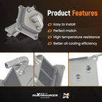 Engine Oil Cooler for Nissan Sentra 2.5L (2007–2012)