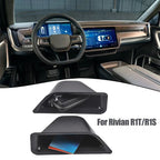 Car Door Storage Box / 2 x / ABS Material for Rivian R1T/R1S (2022–2024)