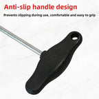 Long Bent Pliers for Automotive Spark Line Extraction & Ignition Coil Removal