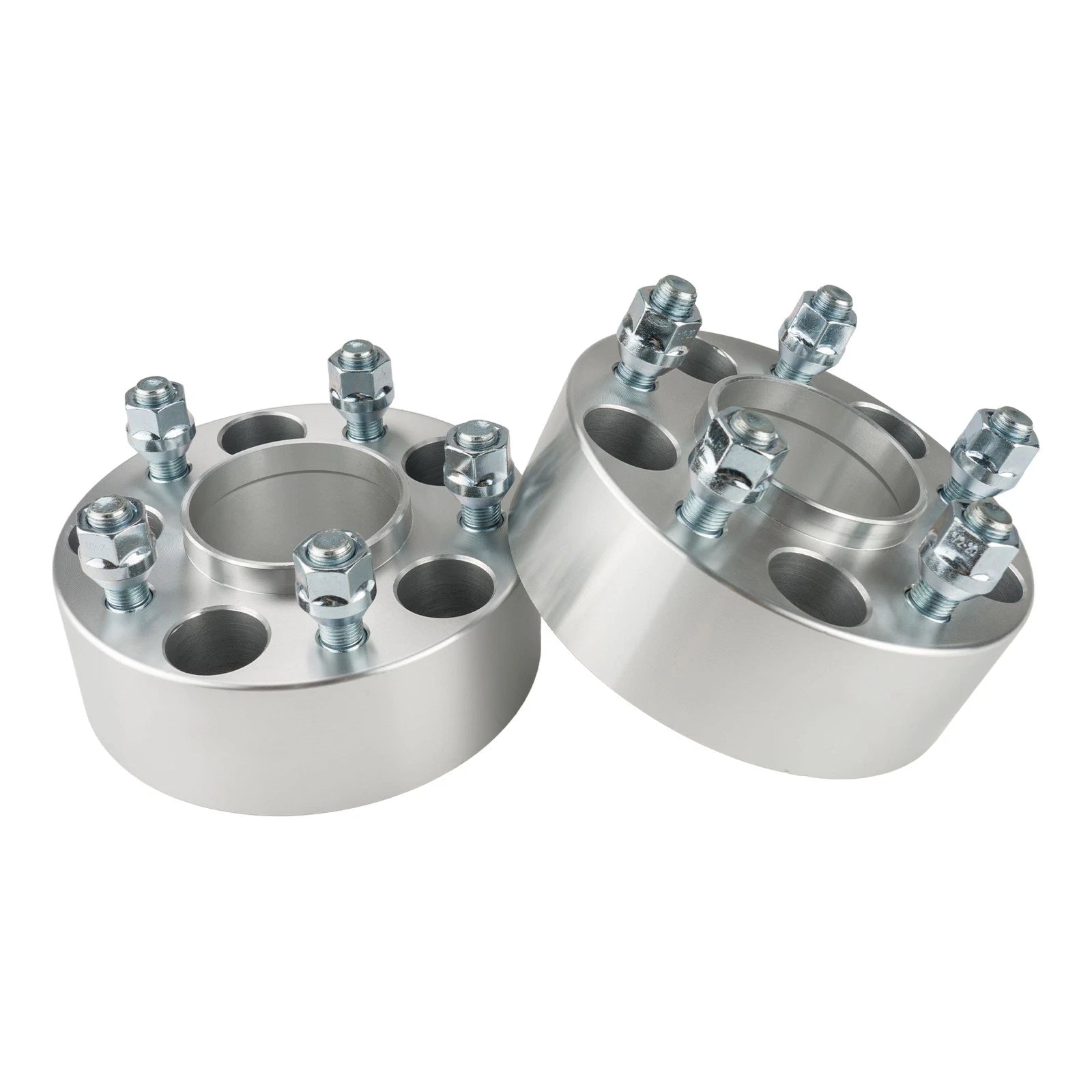 Wheel Spacer for Ford Mustang (2005–2009) (2" 5x4.5 70.5mm 1/2x20)