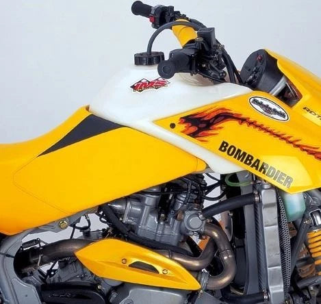 IMS 5.0 Gallon Fuel Gas Tank for Bombardier Can Am DS650 (2000–2007)
