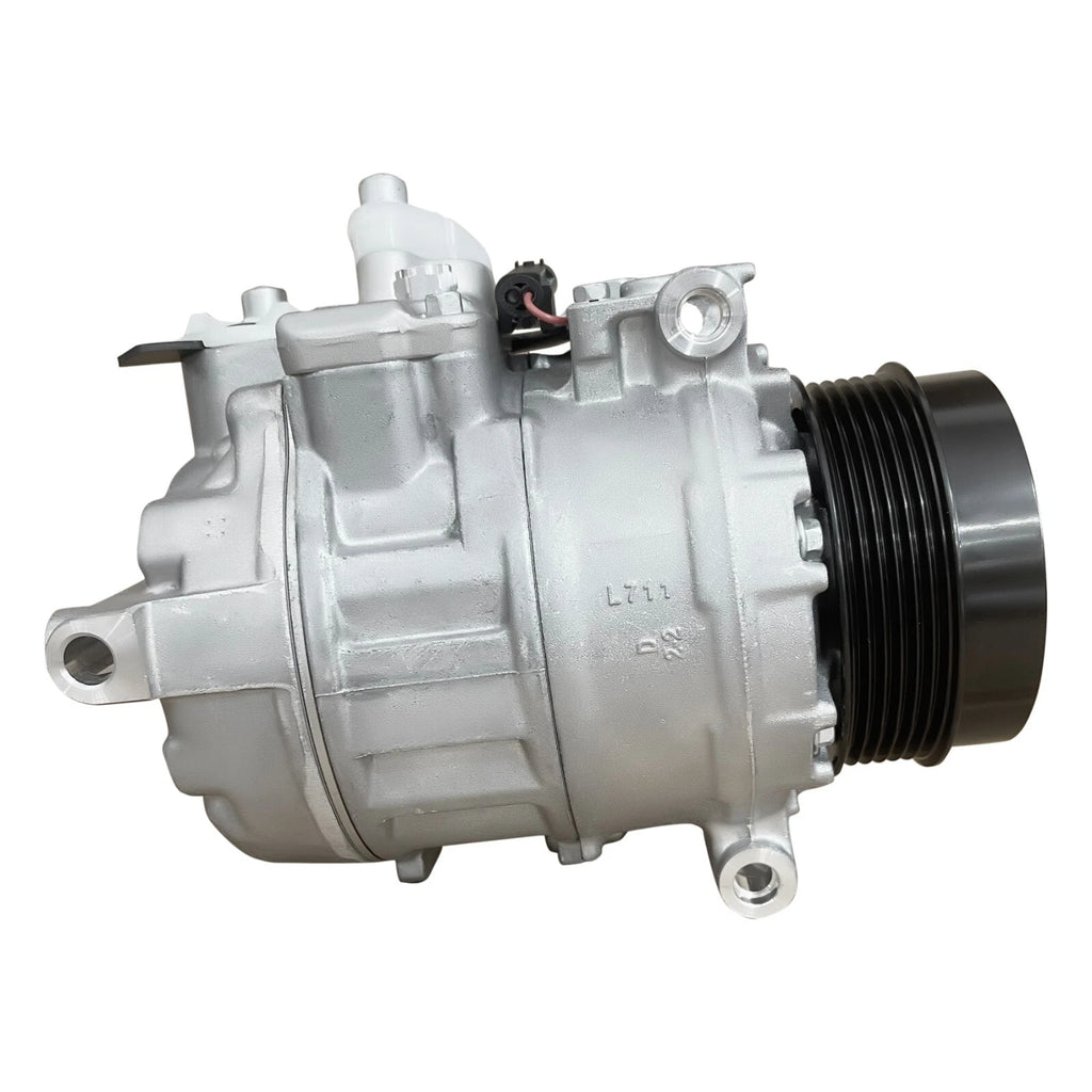 AC Compressor Replacement for Mercedes S550 4.7L (2014-2015)