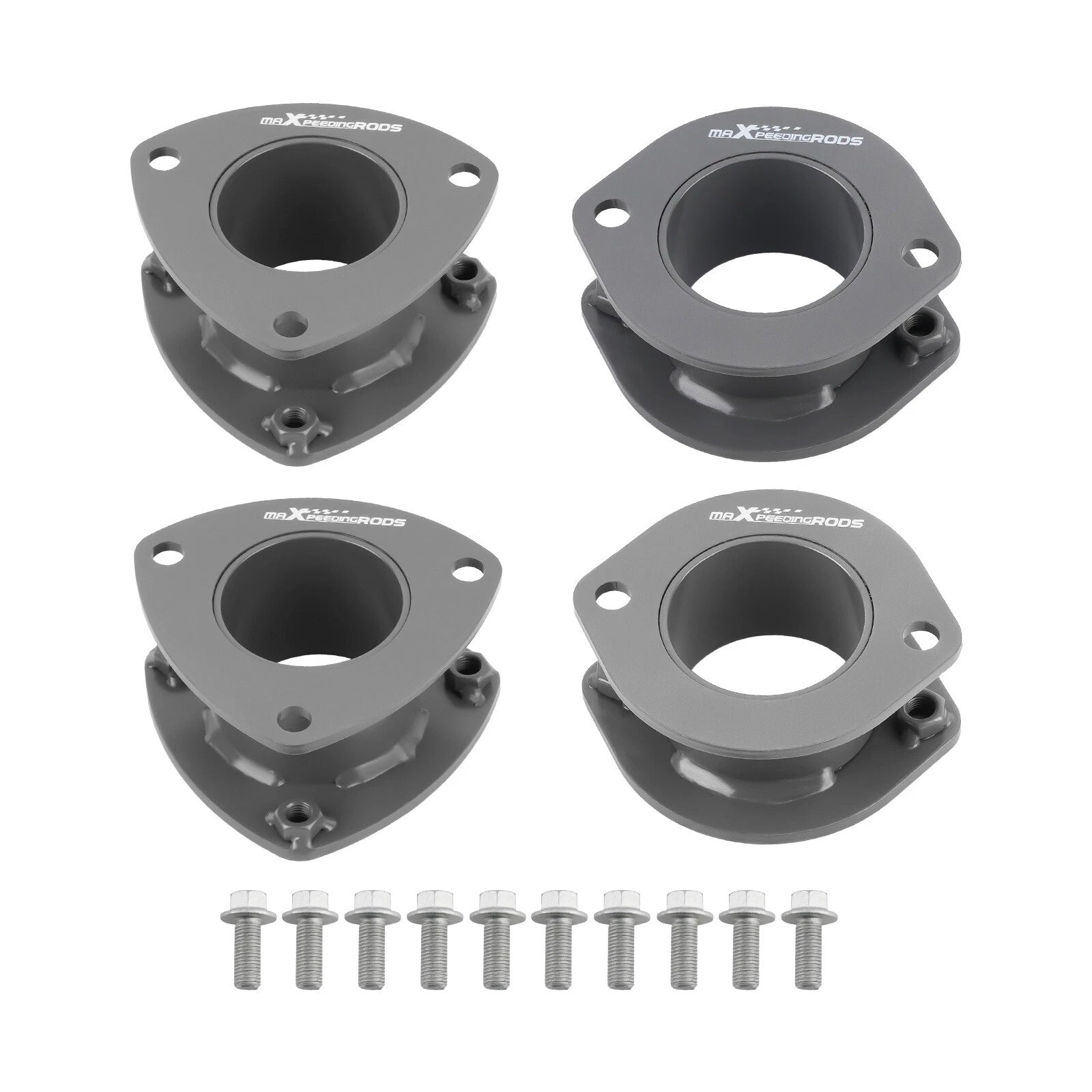 2.5" Front & 3" Rear Lift Kit for Honda CR-V (2002–2006) 4WD Spacer