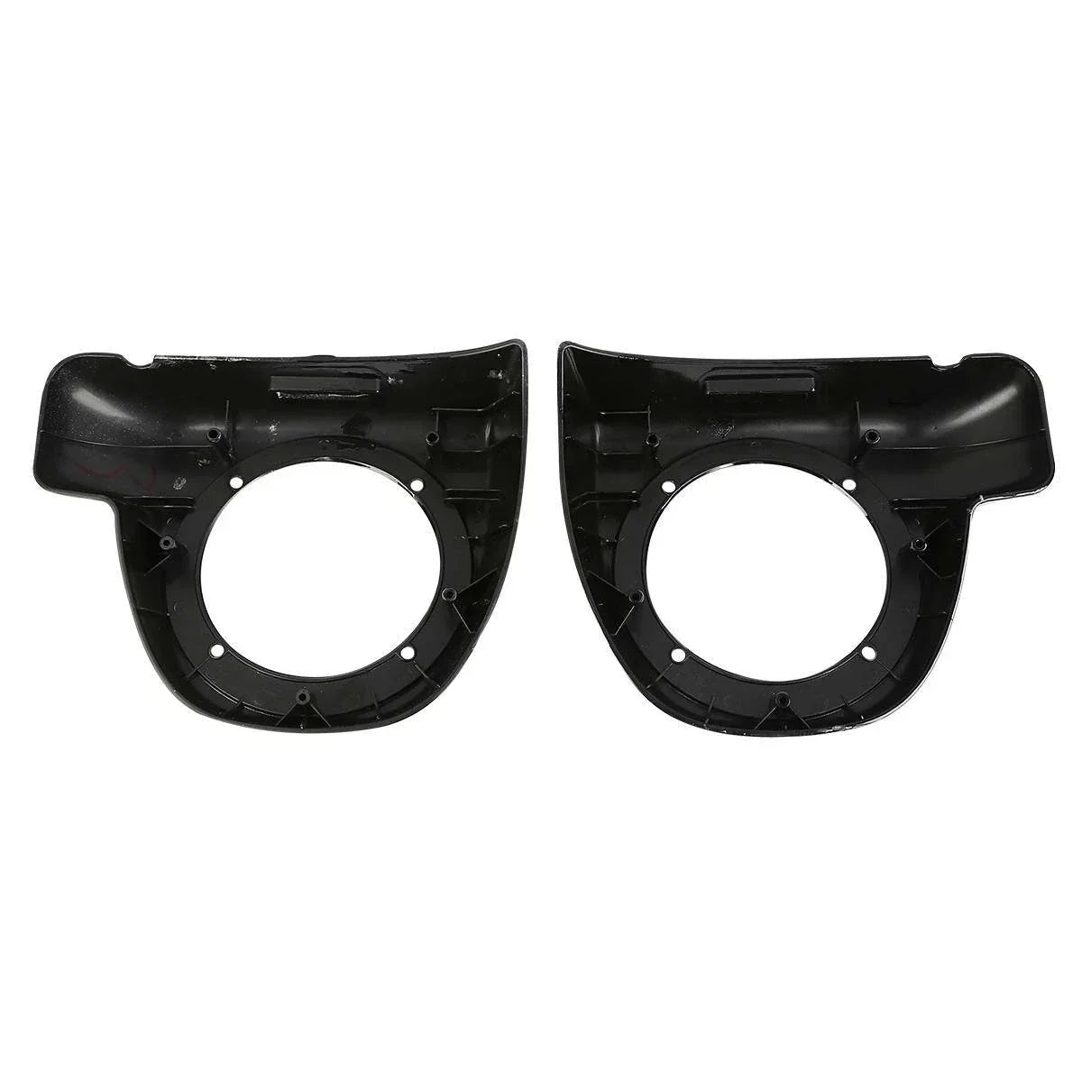 6.5" Vented Leg Fairing Speaker Box for Harley Touring Street Glide (14-23)