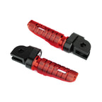 Front Footrests Foot Pegs for Yamaha FZ-07 FZ-09 FJ-09 FZ-10 XSR 700 FZ8 RD (2013–2020)