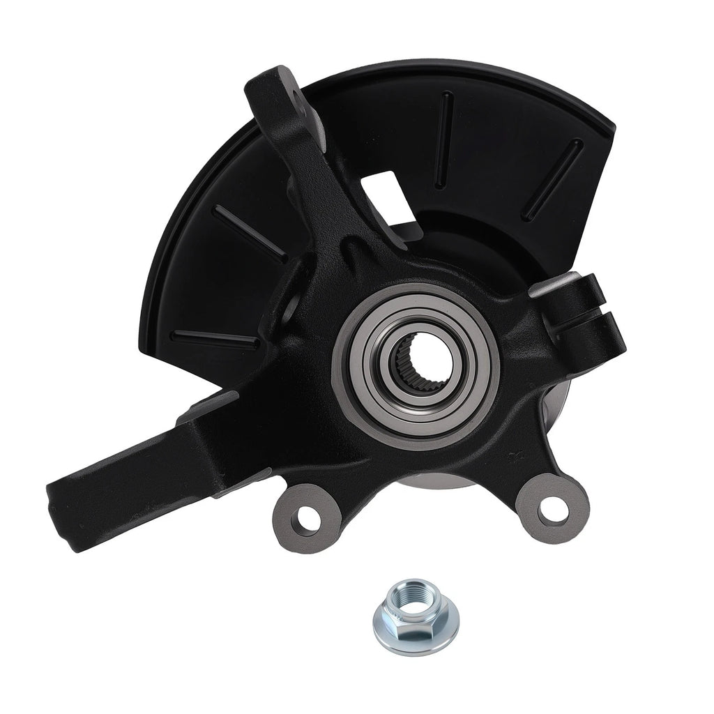 Front Right Steering Knuckle Wheel Hub Assembly for Ford Escape (2005–2012) 698404