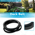 Deck Belt for Toro Z Master Z100 Z147 Z150 Z253 (2000–2023) 98-3780
