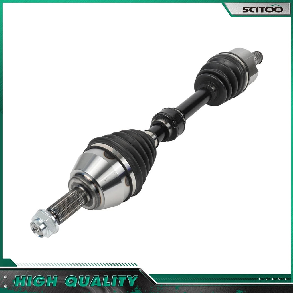 Front Left CV Axle for Mini Cooper Paceman Countryman (2011–2016) 1.6