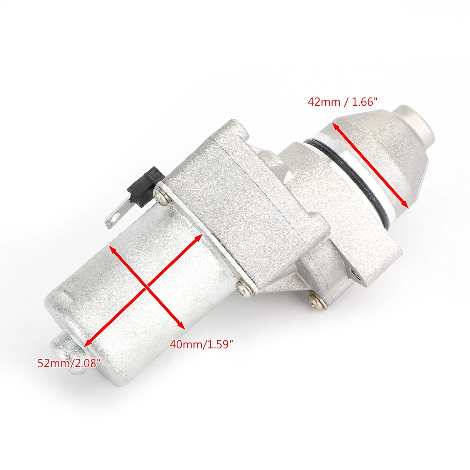 Starter Motor for Yamaha TZR50 / Honda CRE50 / Rieju RS SMX / Malaguti CNK 50cc