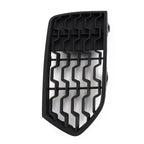 Closed Mesh Front Bumper Fog Light Grille for BMW 2 Series F22 F23 (2014–2021)