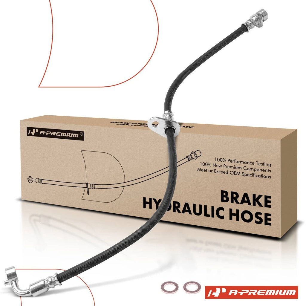 Rear Passenger Brake Hydraulic Hose for Honda HR-V (2016–2021)