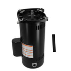 48Y frame for swimming pool pump motor 2HP 115/230V SQ1202