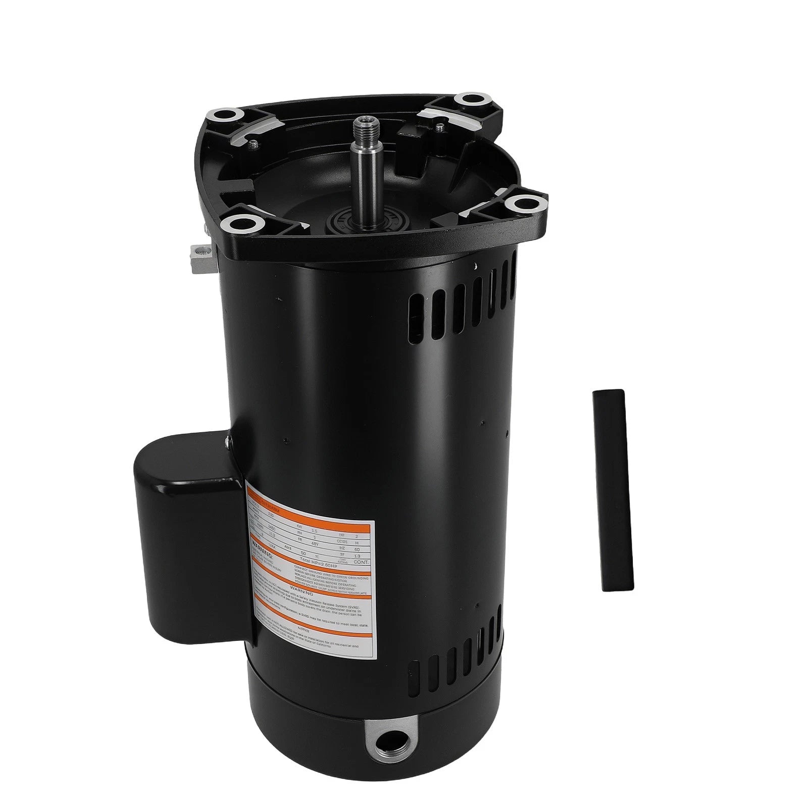 48Y frame for swimming pool pump motor 2HP 115/230V SQ1202