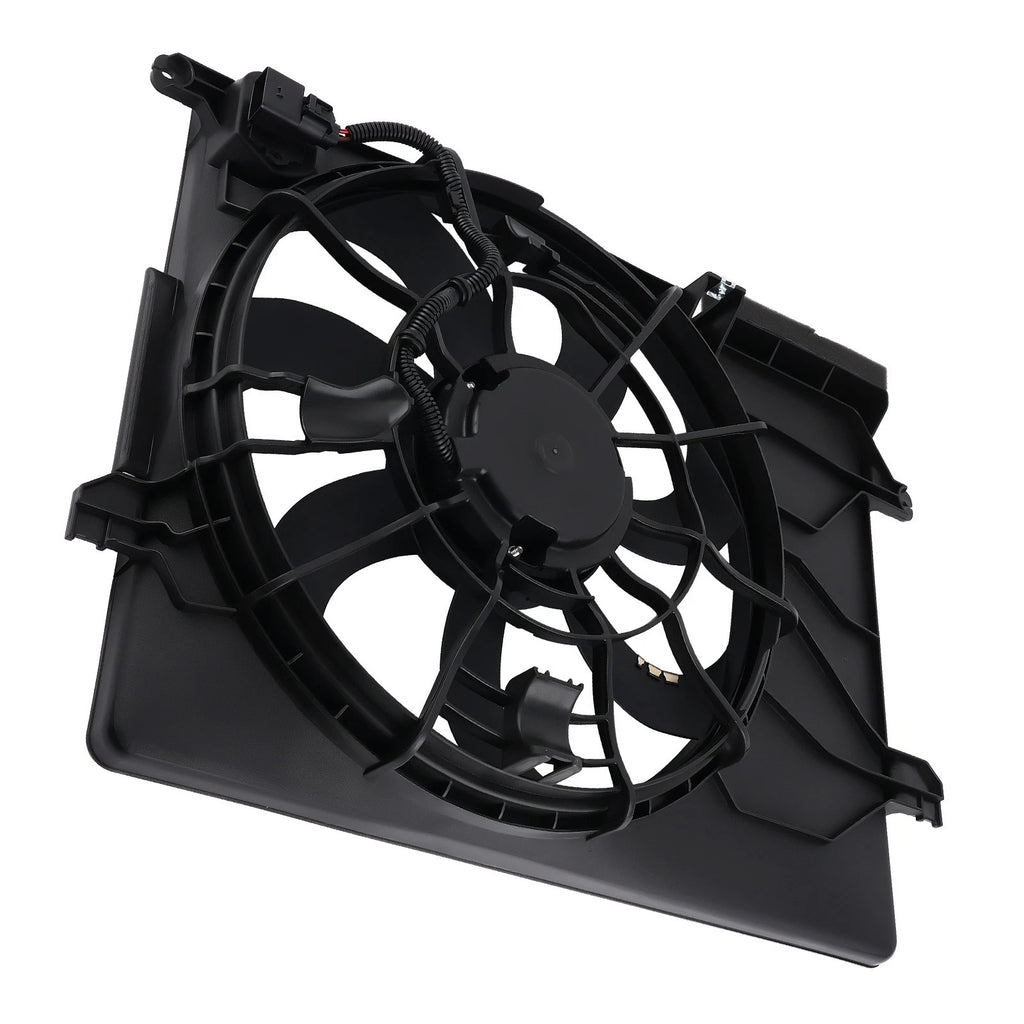 Radiator Cooling Fan for Hyundai Tucson (2010–2013) 25380-2S500 621-516