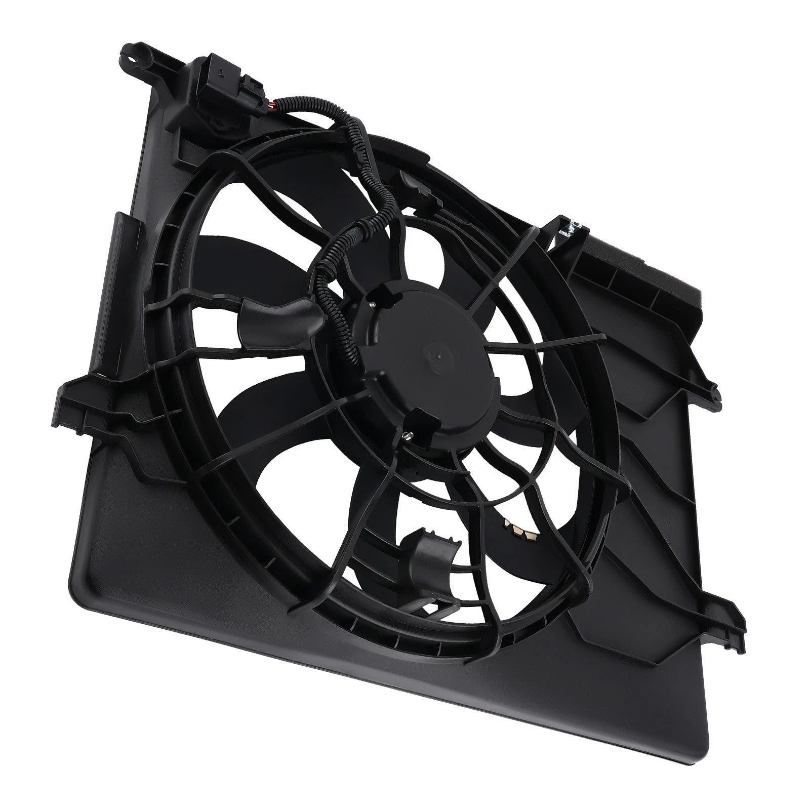 Radiator Cooling Fan for Hyundai Tucson (2010–2013) 25380-2S500 621-516