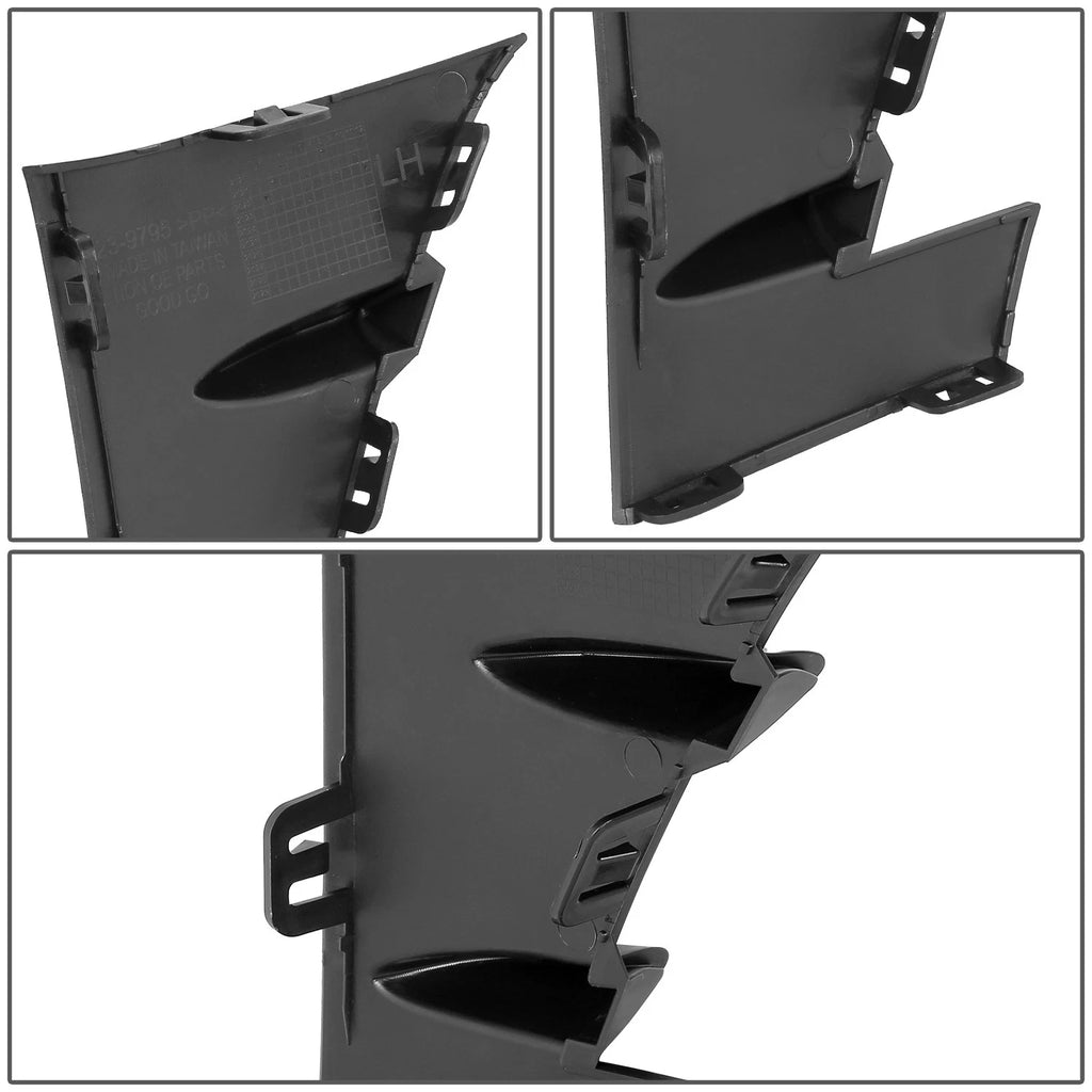 Driver Left Fog Light Cover for Mercedes-Benz C-Class AMG (2018–2023)
