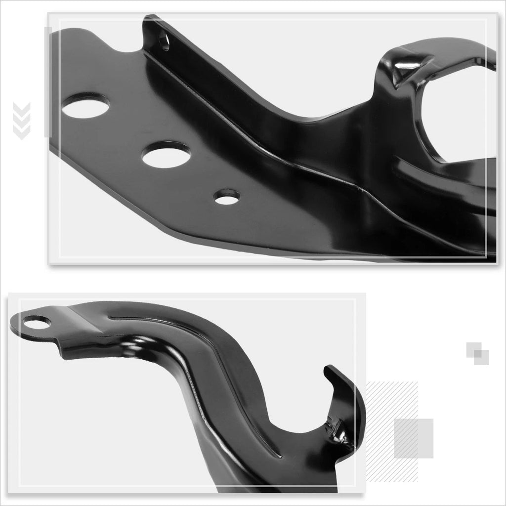 Rear Bumper Reinforcement Impact Bar for Chevy Camaro LT SS (2011–2013)