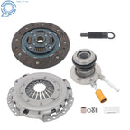 Clutch Kit with Slave Cylinder for GMC Sonoma L4 2.2L (1996–2003)