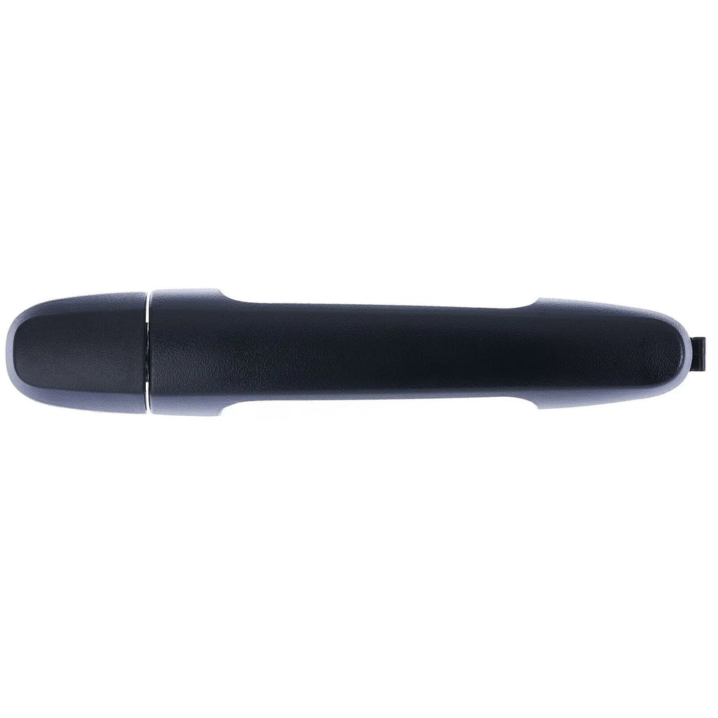 2 x Black Left/Right Door Handle for Toyota Hilux TGN/KUN/GGN (2005-2015)