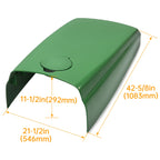 Upper Hood with Fuel Door Kit for John Deere 4500 4510 4600 4610 4700