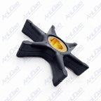 Water Pump Impeller for Johnson Evinrude 10-25HP 18-3002 375638 775518