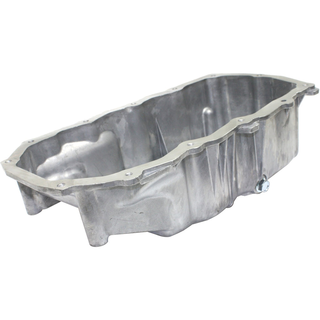Oil Pan for Chrysler Sebring (2004–2005) 5 qts. with Drain Plug