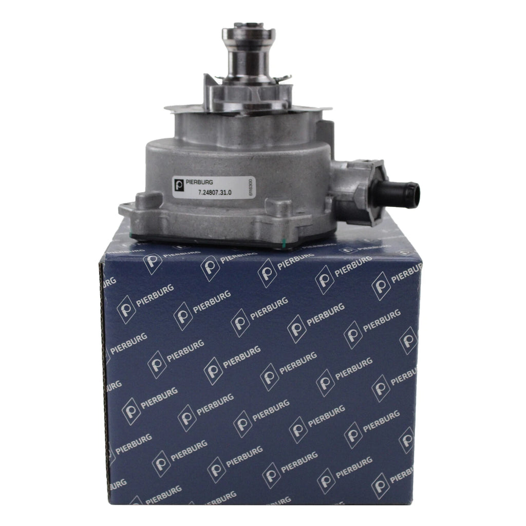 Pierburg Vacuum Pump 7.24807.31.0 for Various Makes Models