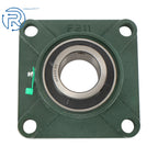 Set of 6 Pillow Block Flange Bearings for UCF211 (2" Bore)