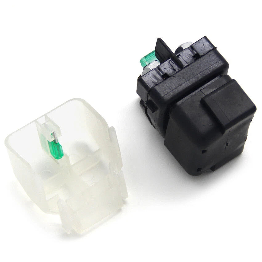 Starter Solenoid Relay for Suzuki GSX650F GSXR750 SFV650 GSX1300BK GSXR1000 (2008–2019)