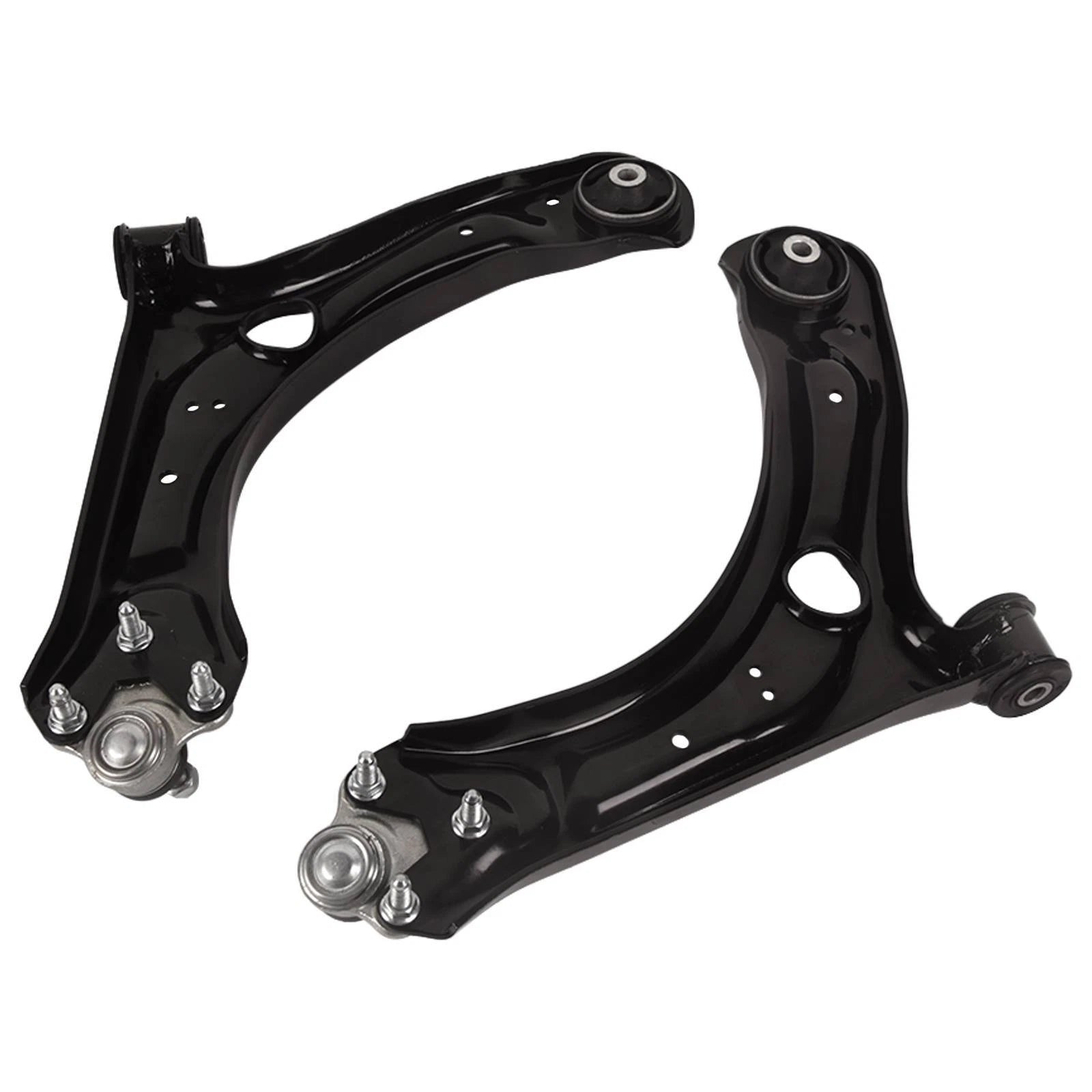 Front Lower Suspension Control Arm Pair for VW Jetta (2011-2018)