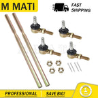 Tie Rod & End Kit for Suzuki Eiger 400 LT-F400 (2003–2007)