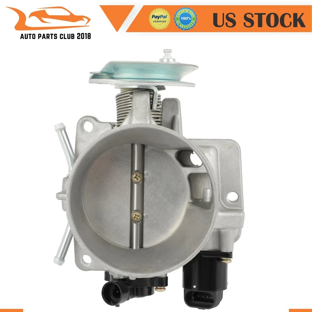 Throttle Body for Chevrolet Express 1500 2500 3500 GMC Savana (1996–2023)