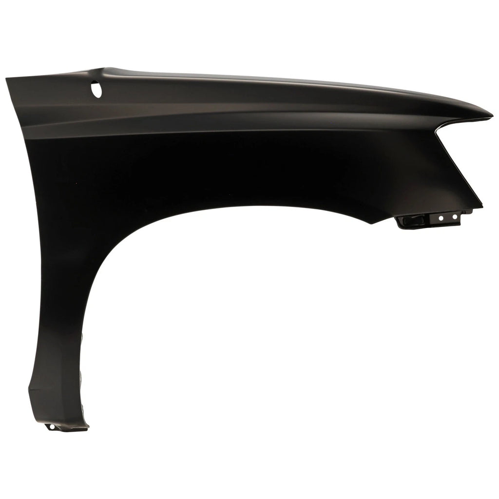 Fender for Toyota Highlander (2001–2007) Front Passenger Side with Antenna Hole