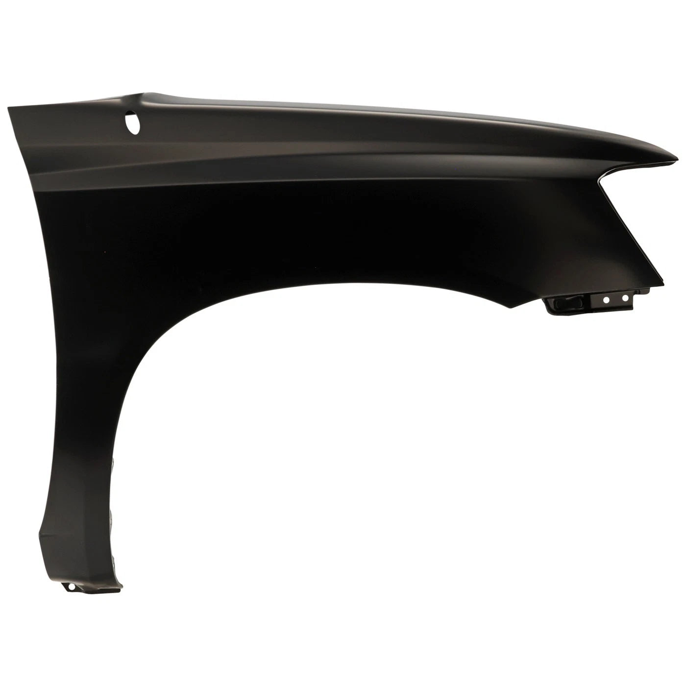 Fender for Toyota Highlander (2001–2007) Front Passenger Side with Antenna Hole