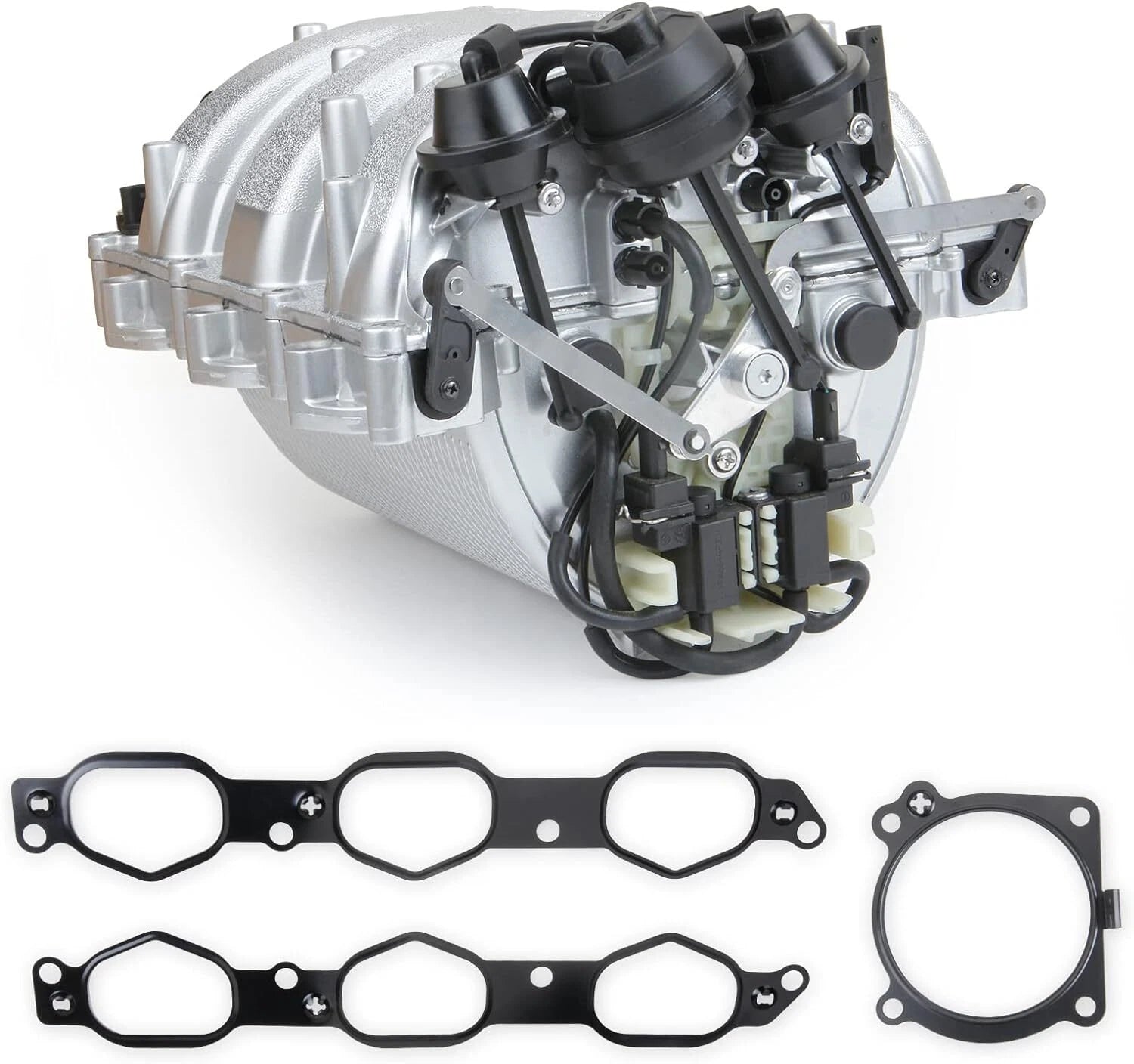 Intake Manifold Assembly for Mercedes-Benz C280 E350 CLK350 GLK350 SLK350 ML350 (2001–2016)