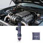 Fuel Injector for Ford F-150 Expedition Mustang 5.4L 4.6L V8 (2000–2009) 0280158174