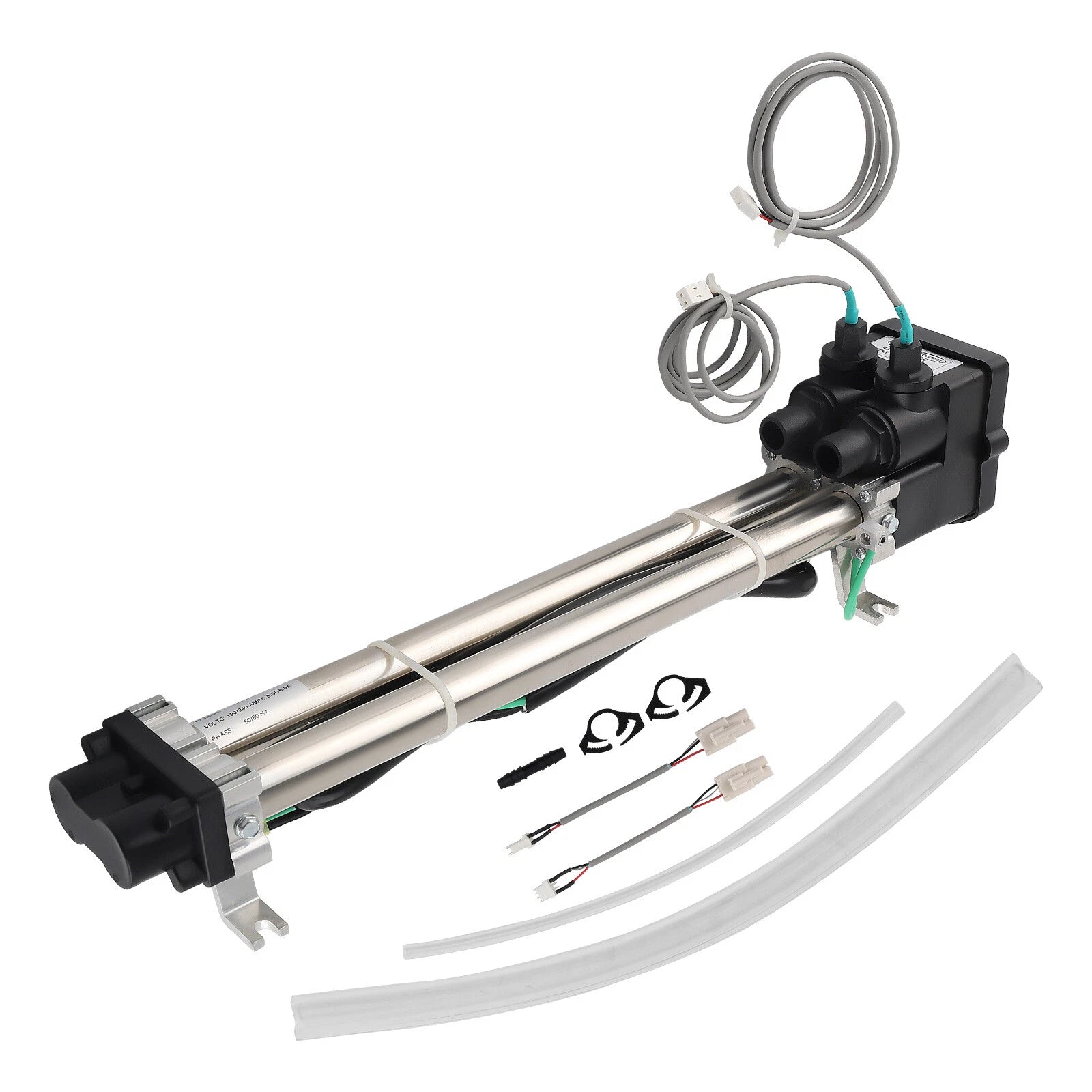 Titanium Spa Heater for Laing Tri-Bend (2016–2023)