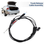Trunk Lid Release Cable for Honda Civic (2001–2005) No. 74880S5AA02