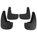Mud Flaps Splash Guards for Chevrolet Equinox (2010–2017) W/ Mounts