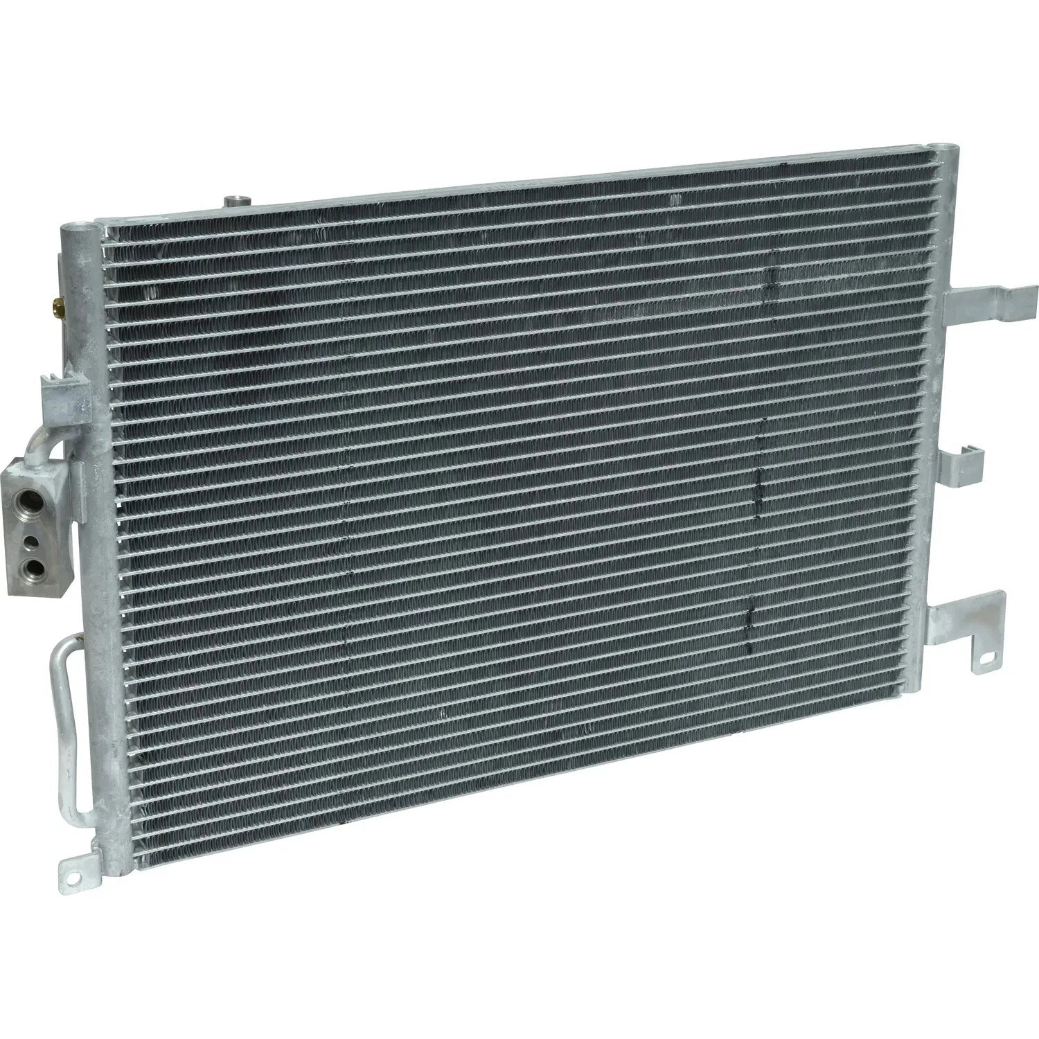 A C Compressor Kit with Condenser for Saab 9-3 2.0L (2003-2012)